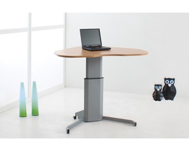 Electric Height Adjustable Desks | ConSet 501-7