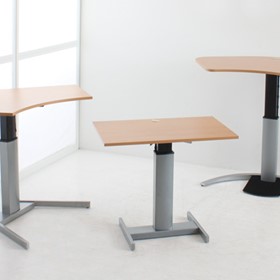 Electric Height Adjustable Desks | ConSet 501-19