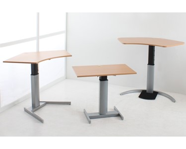 Electric Height Adjustable Desks | ConSet 501-19