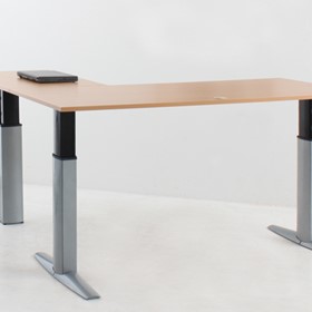 Electric Height Adjustable Desks | ConSet 501-23