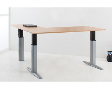 Electric Height Adjustable Desks | ConSet 501-23