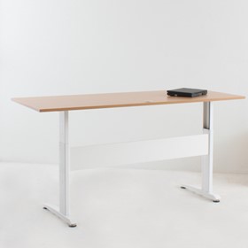 Electric Height Adjustable Desks | ConSet 501-15