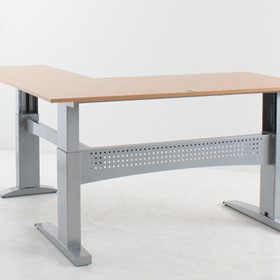 Electric Height Adjustable Desks | ConSet 501-11