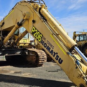 Used Excavator | 2010 Komatsu PC1250LC-8