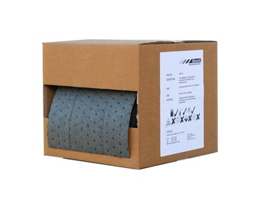 Absorb Environmental Solutions - Absorbent Blanket Rolls | Universal/Hazchem