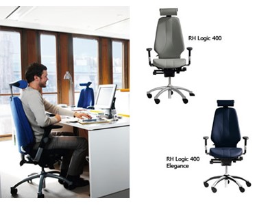 Office Chair | RH Logic 400