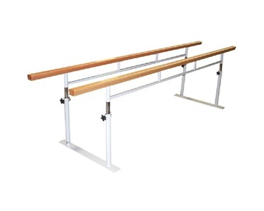 ABCO Health Care - ABCO 3m Folding Walking Rails