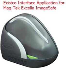 Existco Interface Application for Mag-Tek Excella ImageSafe