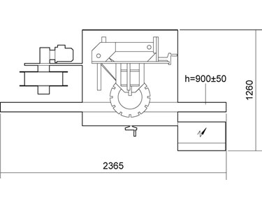 SL4000 Shrink Sleeve Machine