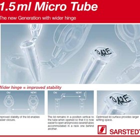 Micro Test Tubes | Australia | Laboratory Kits