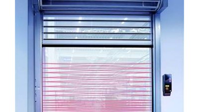 Fast action door safety