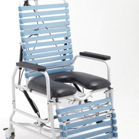 Bariatric Shower Chair | Commode BRODCS385