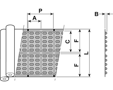 nMX Blister Machine