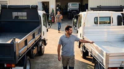 Choosing the Right Tipper Body - 2026 Guide
