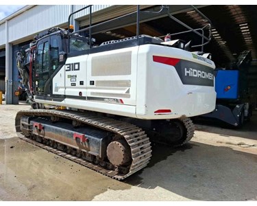 Hidromek - Used Excavator | 2022 Hidromek HMK310LC-3H4