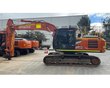 Hitachi - Used Excavator | 2025 Hitachi ZX260LC-7