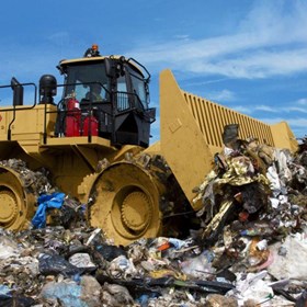 826 Landfill Compactor