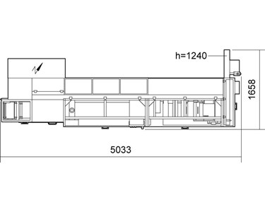 nMX Blister Machine