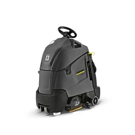 Compact Step-on Scrubber Dryer BR 55/40 RS BP