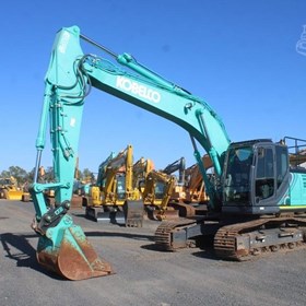 Used Excavator | 2022 Kobelco SK200-10