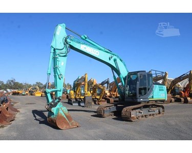 Kobelco - Used Excavator | 2022 Kobelco SK200-10