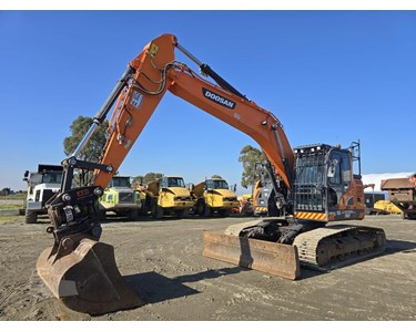 Doosan - Used Excavator | 2020 Doosan DX235LCR-5