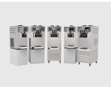 Telme - Soft Serve Machines | TELME SOFT