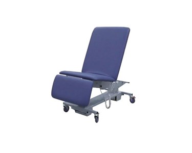 ABCO Health Care - Examination Table | Hospital Exam C Couch 3 Section