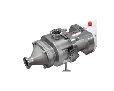 Inoxpa - DCH Twin Screw Pump