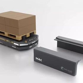 Autonomous Mobile Robots (AMR) | MHM Automation 