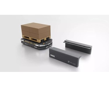 Autonomous Mobile Robots (AMR) | MHM Automation 