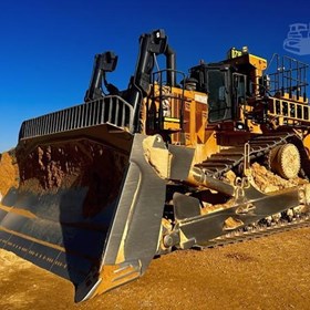 Used Dozer 2019 CATERPILLAR D11T