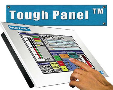 Touch Screen Operator interface Panels 