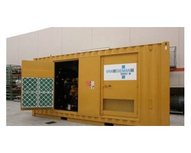 Modified Shipping Containers | NCE