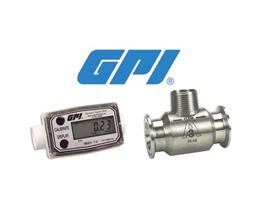 GPI - Turbine Meters