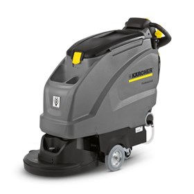 Battery-powered Walk-behind Scrubber Dryer B 40 C BP CLASSIC