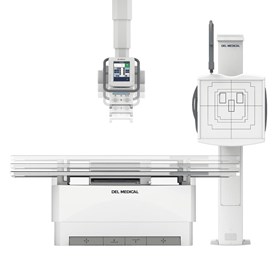 Radiographic System | OTC18T Tube Crane
