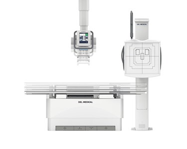 Radiographic System | OTC18T Tube Crane