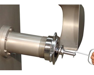 EASYGRIND Semi-automatic Meat Grinder