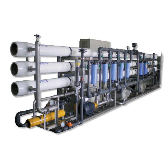 Desalination System