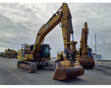 Caterpillar - Used Excavator | 2022 Caterpillar 336
