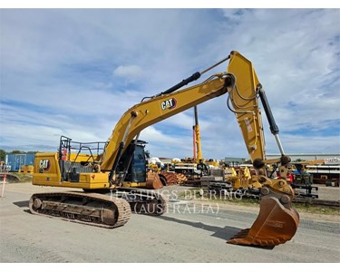 Caterpillar - Used Excavator | 2022 Caterpillar 330 GC