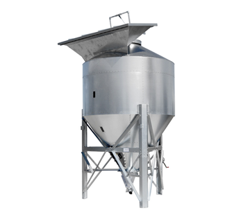 Hopper & Silo
