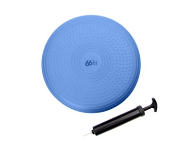 Wobble Cushion & Rocker Board | 66fit Range