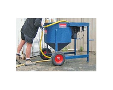 Electric 10 Bag Grout Pump for Hire | 1021315