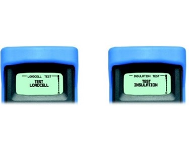 Unique Handheld Load Cell Tester & Calibrator | Calog-LC II