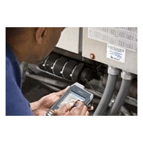 Equipment Rental Inspection using Mobile Devices