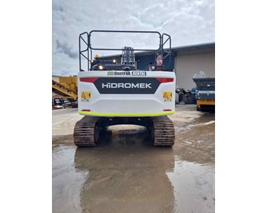 Hidromek - Used Excavator | 2021 Hidromek HMK230LC-3H4