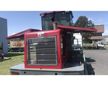 Mammut - TL3000 Telescopic Loader 125HP Cummins