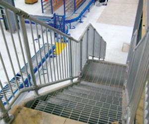 Conectabal™ is a commercial balustrading solution from Moddex Systems.
